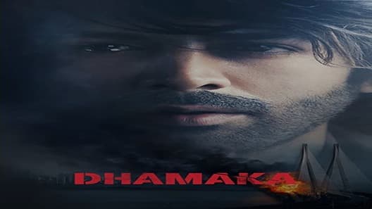فيلم Dhamaka 2021 مترجم
