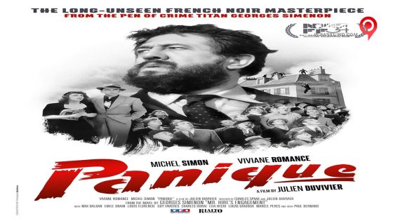 فيلم panique 1946 مترجم