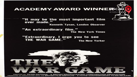 فيلم the war game 1966 مترجم