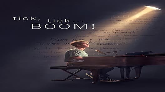 فيلم tick , tick… BOOM! 2021 مترجم