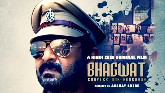 فيلم Bhagwat Chapter One: Raakshas 2025 مترجم