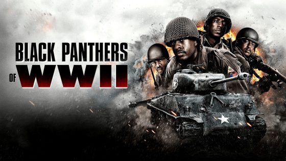 فيلم Black Panthers of WWII 2025 مترجم