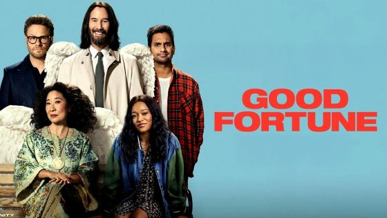 فيلم Good Fortune 2025 مترجم