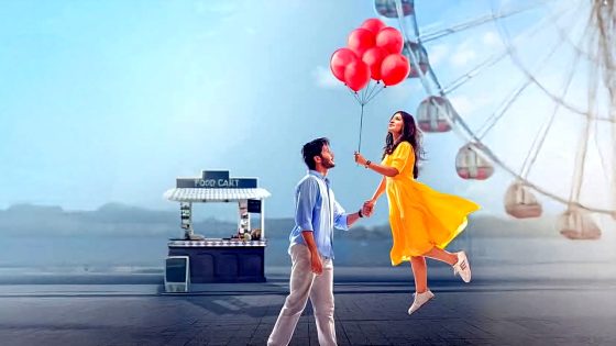 فيلم Little Miss Chaos 2025 مترجم