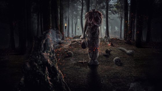 فيلم Massacre of the Witches 2025 مترجم