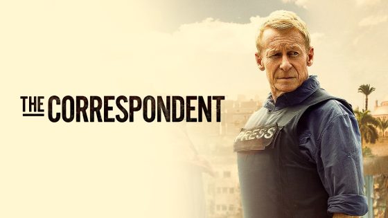 فيلم The Correspondent 2024 مترجم