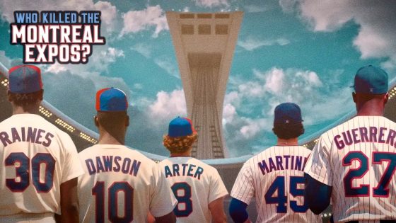 فيلم Who Killed the Montreal Expos? 2025 مترجم