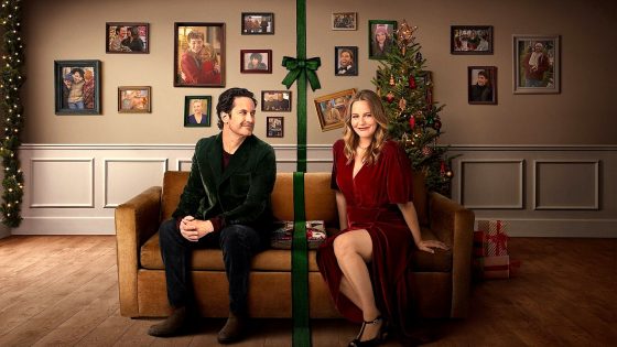 فيلم A Merry Little Ex-Mas 2025 مترجم