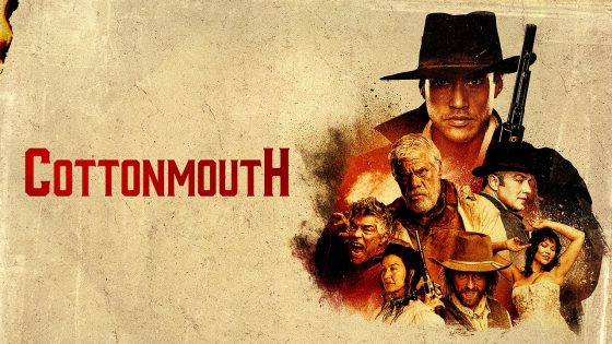 فيلم Cottonmouth 2025 مترجم