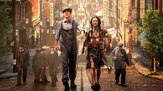 فيلم Detective Chinatown 1900 2025 مترجم