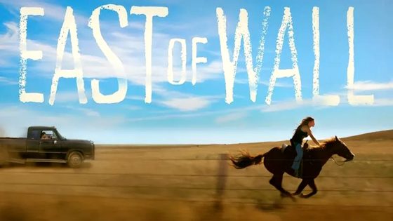 فيلم East of Wall 2025 مترجم