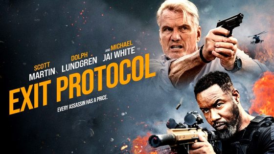 فيلم Exit Protocol 2025 مترجم