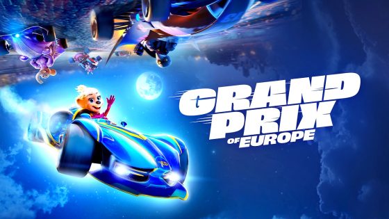 فيلم Grand Prix of Europe 2025 مترجم