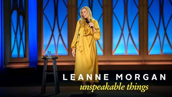 فيلم Leanne Morgan: Unspeakable Things 2025 مترجم