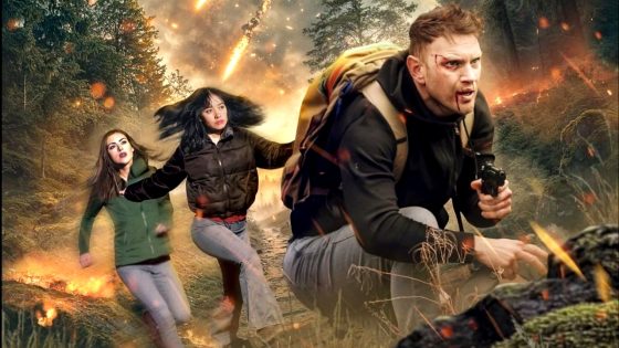 فيلم Meteor: Final Impact 2025 مترجم