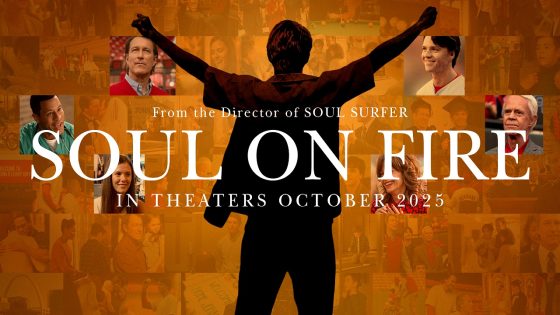 فيلم Soul on Fire 2025 مترجم