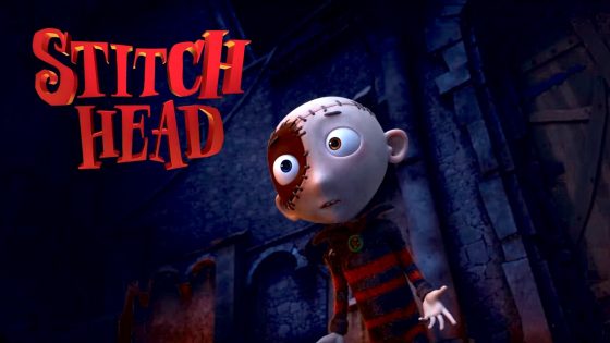فيلم Stitch Head 2025 مترجم