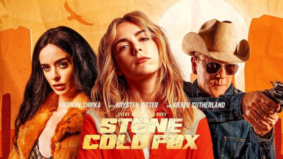 فيلم Stone Cold Fox 2025 مترجم
