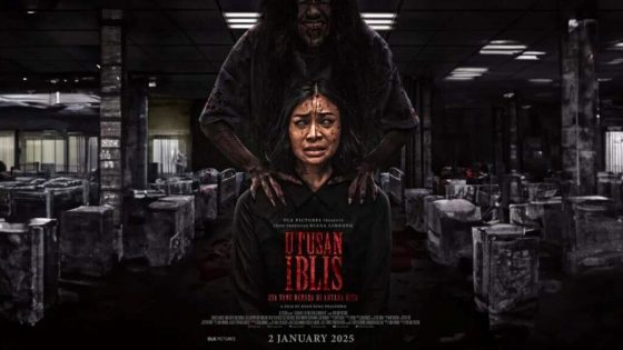 فيلم Utusan Iblis: Dia Yang Berada di Antara Kita 2025 مترجم