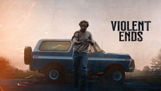فيلم Violent Ends 2025 مترجم