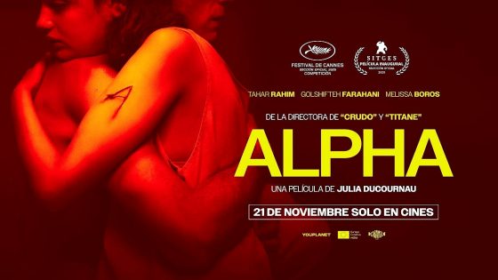 فيلم Alpha 2025 مترجم