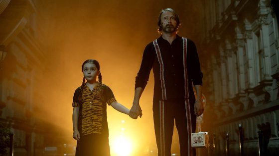 فيلم Dust Bunny 2025 مترجم