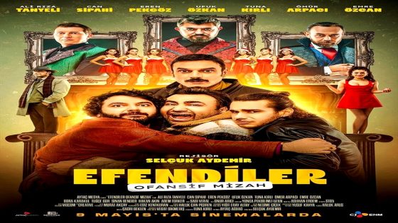 فيلم Efendiler 2025 مترجم