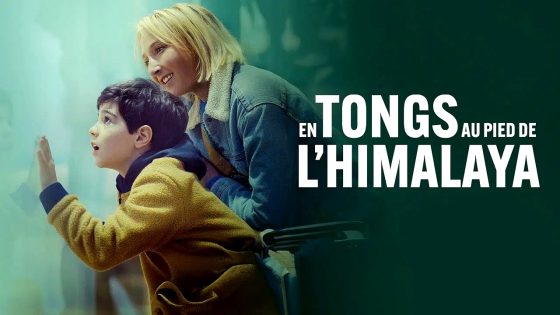 فيلم En tongs au pied de l’Himalaya 2024 مترجم