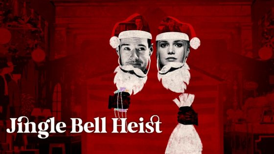 فيلم Jingle Bell Heist 2025 مترجم