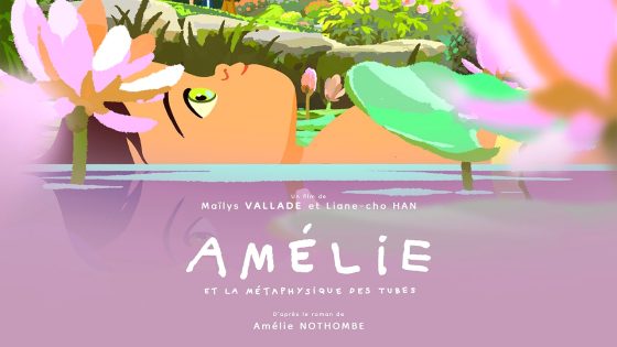 فيلم Little Amélie or the Character of Rain 2025 مترجم