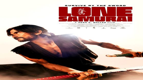 فيلم Lone Samurai 2025 مترجم