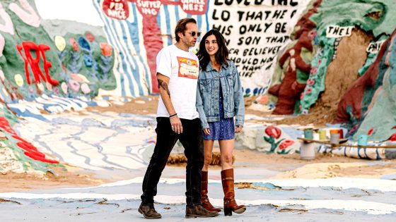 فيلم Off the Record 2024 مترجم