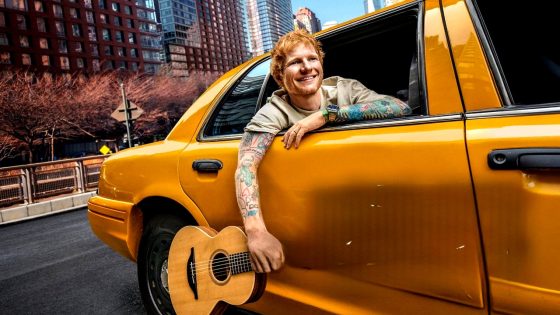 فيلم One Shot with Ed Sheeran: A Music Experience 2025 مترجم