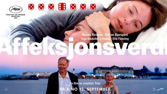 فيلم Sentimental Value 2025 مترجم