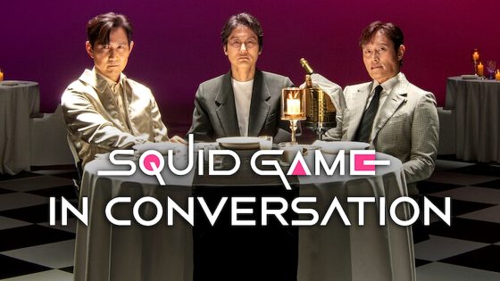 فيلم Squid Game in Conversation 2025 مترجم
