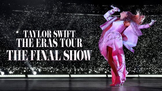 فيلم Taylor Swift: The Eras Tour – The Final Show 2025 مترجم
