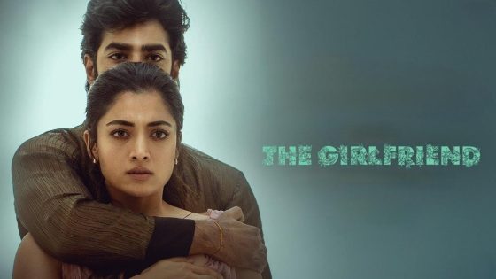 فيلم The Girlfriend 2025 مترجم