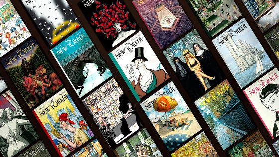 فيلم The New Yorker at 100 2025 مترجم