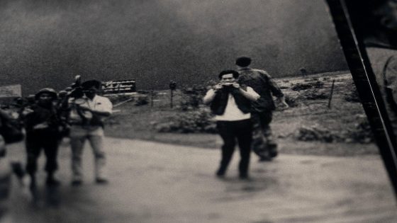 فيلم The Stringer: The Man Who Took the Photo 2025 مترجم