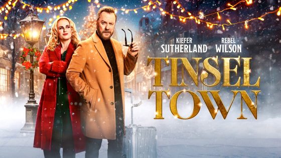 فيلم Tinsel Town 2025 مترجم