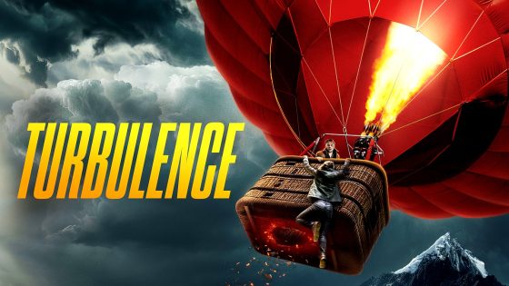 فيلم Turbulence 2025 مترجم