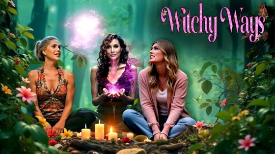 فيلم Witchy Ways 2024 مترجم