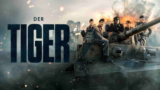 فيلم Der Tiger 2026 مترجم