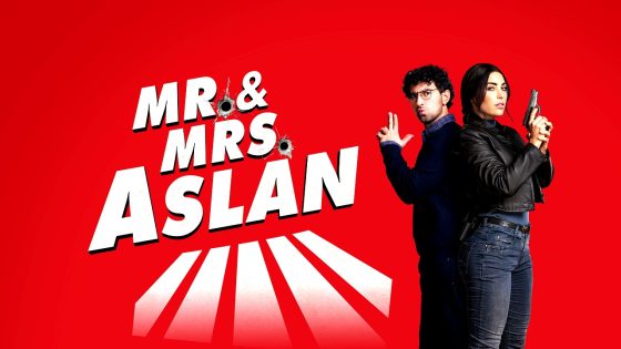 فيلم Mr. & Mrs. Aslan 2025 مترجم