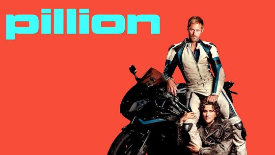فيلم Pillion 2025 مترجم