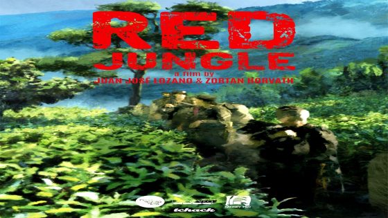فيلم Red Jungle 2022 مترجم
