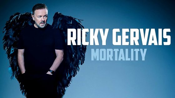 فيلم Ricky Gervais: Mortality 2025 مترجم