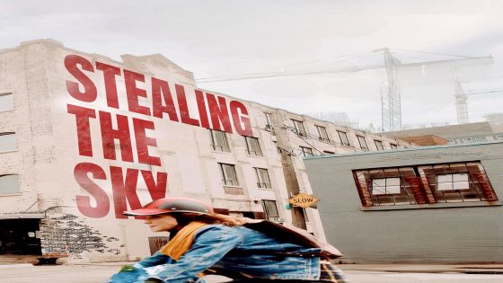 فيلم Stealing the Sky 2025 مترجم