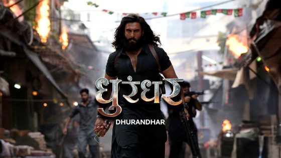 فيلم Dhurandhar 2025 مترجم