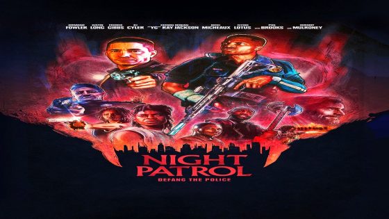 فيلم Night Patrol 2025 مترجم
